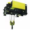 Buy cheap European Wire Rope Electric Crane Hoist 5 Ton 30m Pulley With Motorized Trolley from wholesalers