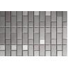 Buy cheap Brick Shape Stainless Steel Ceiling Panels For Reduce Height / Hide Pipelines from wholesalers