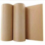 80gsm Brown Kraft Wrapping Paper Roll Recycled 80cm Butchers Packing