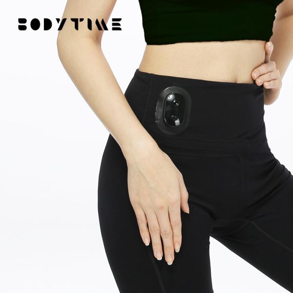 Buy cheap Smart Black Technology Womens Fitness Apparel Fitness Pants Average Size from wholesalers