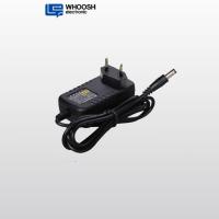 Buy cheap 75*40*30mm 12W CCTV Power Supply Adapter 12V 1A Power Supply With UK US EU Plug product