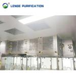 LAF SUS 304 Sterile Air Flow Chamber In Clean Room Class A Cleanliness