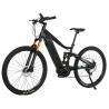 Buy cheap 9Speed Off Road Electric Mountain Bike 0.25KW With Shimano Brake from wholesalers