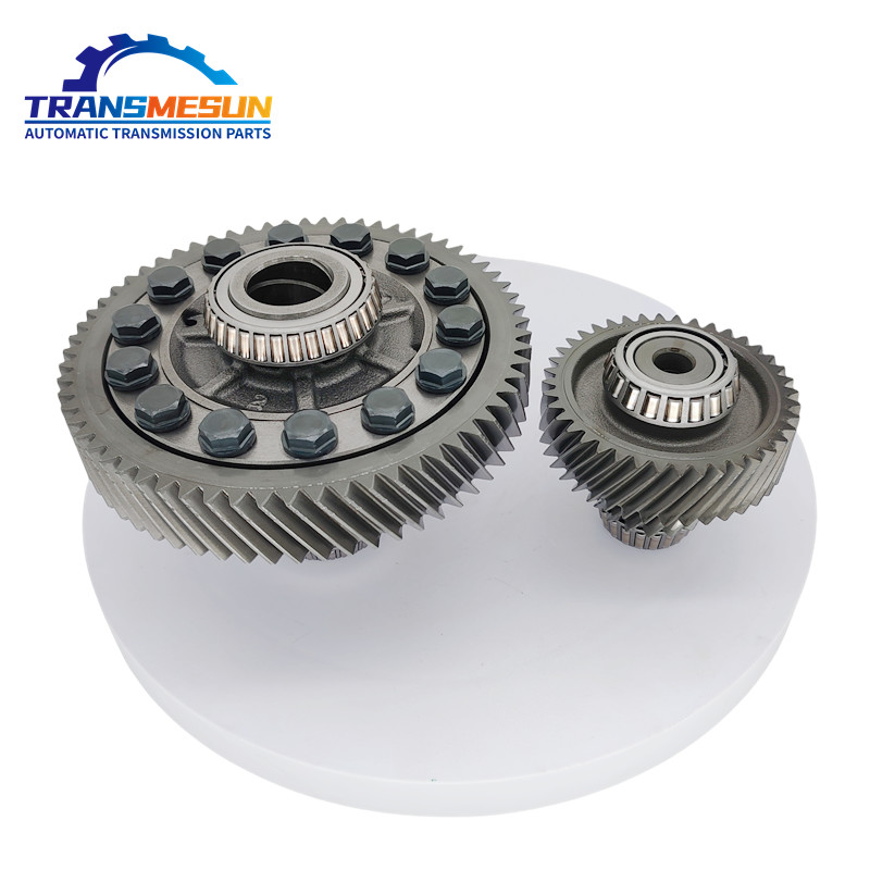 Used K114 K115 CVT Transmission Differential Gear Group Assembly 17 64 40 For Toyota C-HR RAV4 2.0L 2.5L 4130128180