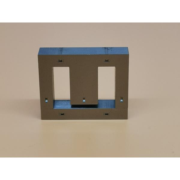 Buy cheap 0.5mm Ei96 Transformer Ei Core from wholesalers