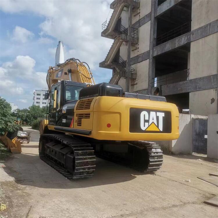 CAT 200 kW Used Japan Original Caterpillar Construction Machine CAT336D Excavator