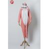 Buy cheap Custom unisex Christmas 100% polyester warm adult onesie jumpsuit women pajama ladies home wear romper from wholesalers