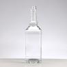Buy cheap 200ml 375ml 500ml 700ml 750ml 1000ml OEM/ODM Welcome Glass Bottle for Gin Whiskey Liquor from wholesalers