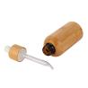 Buy cheap Eco Friendly Bamboo Essential Oil Cosmetic Dropper Bottle 10ml 15ml 20ml 30ml 50ml 100ml from wholesalers
