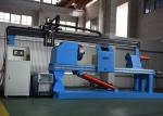 Buy cheap 500A 0.6MPa 2000mm 2T Pipe Rotating Welding Machine from wholesalers