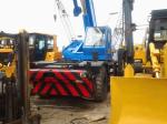 30T KR300-V kato Rough terrain crane X-outrigger