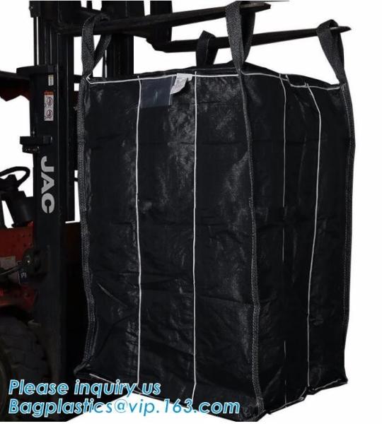 Buy cheap 1 Ton 2 Ton PP Woven Big Bags Shipping Jumbo Bulk Bag 2 Loops Pp Woven Big Bag from wholesalers