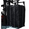 Buy cheap 1 Ton 2 Ton PP Woven Big Bags Shipping Jumbo Bulk Bag 2 Loops Pp Woven Big Bag from wholesalers