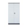 Buy cheap 1830mm Height 0.6mm Electrostatic Filing Cabinets Cold Rolled Steel from wholesalers