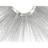 Buy cheap Convoluted Shape Road Sweeping Wafer Brush With Steel Wire Filament from wholesalers