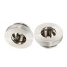 Buy cheap Stainless Steel 304 316L 0.005mm CNC Machined Parts from wholesalers