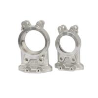 Buy cheap Premium Custom Zinc Die Casting Mold Parts CNC machining process product