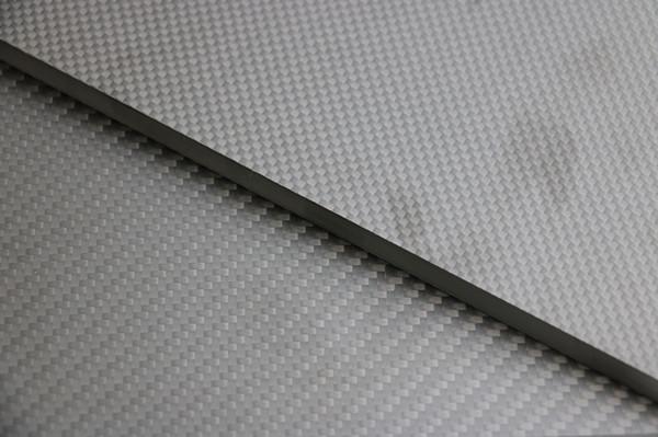 Buy cheap factory direct sale OEM 3k twill matte carbon fiber sheets plate from wholesalers