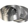 Buy cheap Abrasive Cemented Carbide Blade With Positioning Holes For Cutting Cement Asbestos from wholesalers