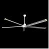 Buy cheap Cooling Ceiling Fan Wing Aluminum Profile Extrusion 6063 T5 6061 T6 from wholesalers