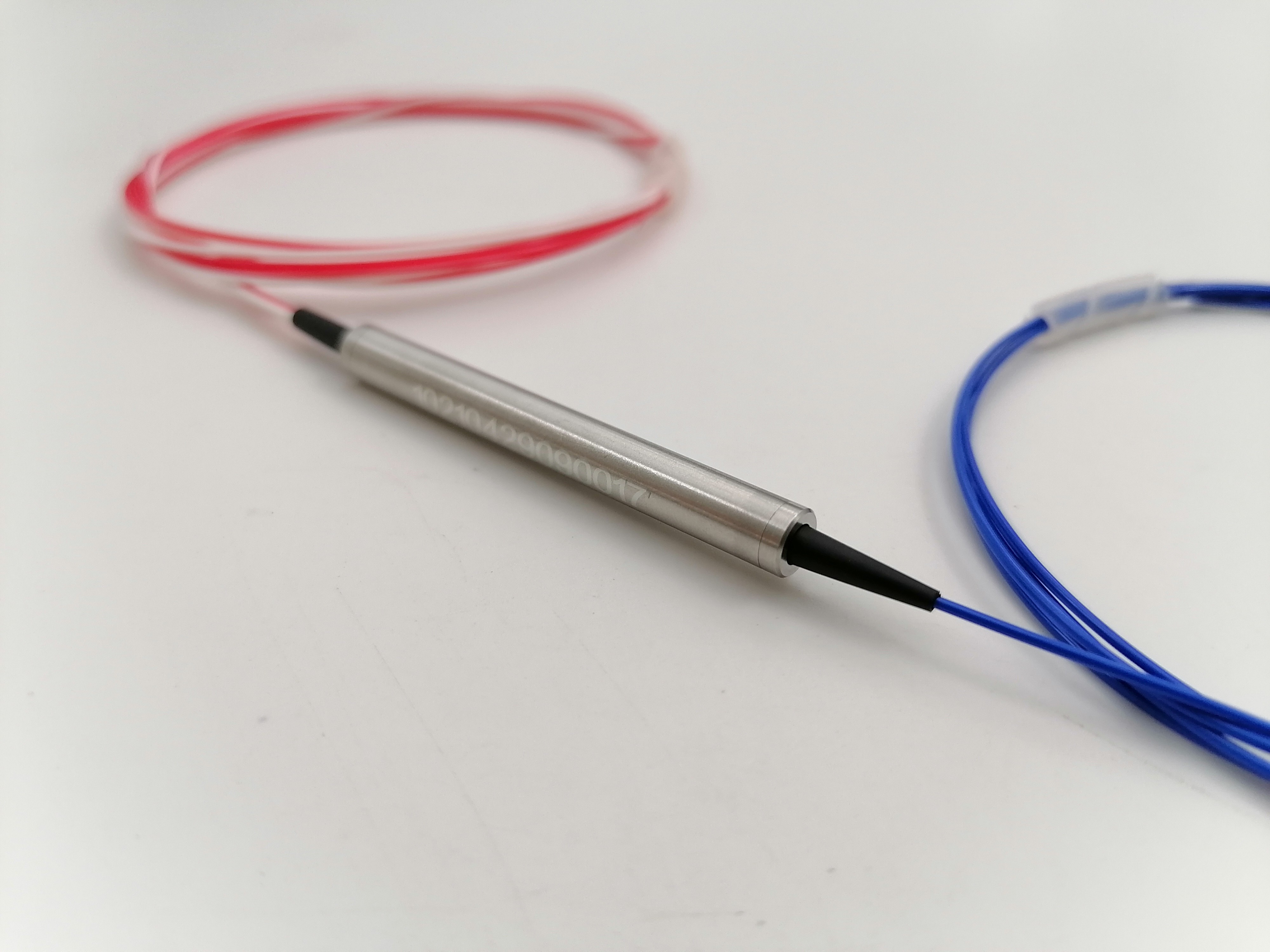 3 Ports 1550nm Polarization Insensitive Optical Circulator