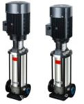Buy cheap High Pressure DN200 Vertical Multistage Centrifugal Pump CDLF Cast Iron from wholesalers