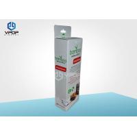 Buy cheap Folding Cardboard Countertop Displays , Eco - Friendly Cardboard Display Cases product