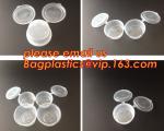 Promotional custom disposable plastic fast food bowls, plastic serving bowl,
