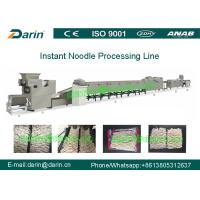 Buy cheap High automation Stainless Steel Spicy instant noodles making machine product