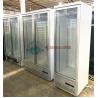 Buy cheap Ruibei 400L Supermarket Upright Ice Cream Popsicle Freezer from wholesalers