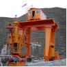 Buy cheap Electric Cabin Control Gantry Crane 250t Heavy Duty For Outdoor from wholesalers