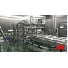 Buy cheap Suction Depanner Spiral Cooler Sandwich Loaf Bread Production Line from wholesalers