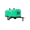 Buy cheap Oil Lubricated 9M3/Min 1.4Mpa Portable Diesel Air Compressor from wholesalers