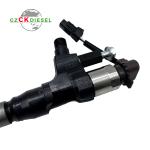 Diesel Common Rail Injector 295050-0790 For HINO Excavator J08E 700 Series