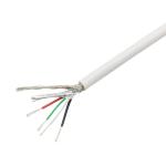 UL2547 80℃ PVC Multi Core Signal Shielded Cable Audio Cable