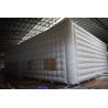 Buy cheap Outdoor White Pvc Inflatable Night-Club Inflatable Night Club Wedding Events Party Cube Tent For Sale from wholesalers