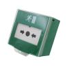 Buy cheap 709G3 DPDT Resettable Green Emergency Call Point,With International Graphics from wholesalers