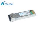 10GBASE CWDM SFP Optical Module 80KM CWSFP10G 1470nm LC UPC Connector DOM