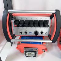 Buy cheap Wireless Radiomatic HBC Remote Control For Zoomlion Sany Heavy Industry product
