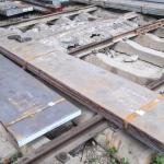 Inconel 721 Alloy Steel Plate Corrosion Resistance For Engineering