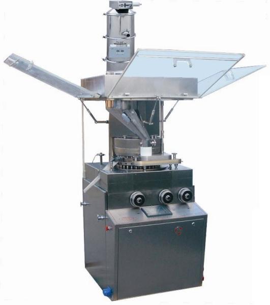 Buy cheap High - Speed Automatic Tablet Press Machine Stable 700*460*1030mm 75kg from wholesalers