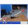 Buy cheap 1T - 4T Ratchet Hand Wrenching Tackle Block , Wire Rope Tightener With Two Hooks from wholesalers