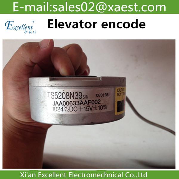Buy cheap Otis elevator encode JAA00633AAF002 used for Otis from wholesalers