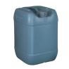 Buy cheap Rectangular 25 Liter Screw Top Plastic Drum 1.35KG ISO9001 from wholesalers