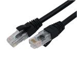 High Speed 1m-20m Network Cable In White Blue Black Grey Yellow 10%-90%RH