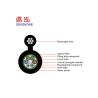 Buy cheap 2 Core Aerial Self Supporting Outdoor Single Mode Fiber Optic Cable 2 Km Per Roll from wholesalers