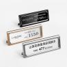 Buy cheap Mini Retail Price Display Tags Removable Number Letter Pricing Label Stand from wholesalers