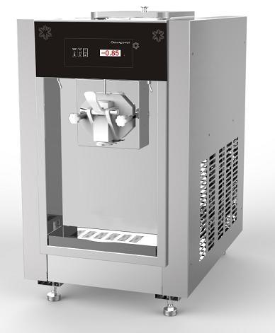 Buy cheap High-end Oceanpower DW118TC Single head soft Ice Cream Machine touch buttons from wholesalers