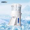 Buy cheap 320RPM Ice Cube Ice Shaver Machine 400W Hopper Electric Shaver 680kgs Per Hour from wholesalers