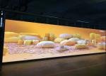 Outdoor P10 Full Color LED Advertising Display Screen Low Power Consumption
